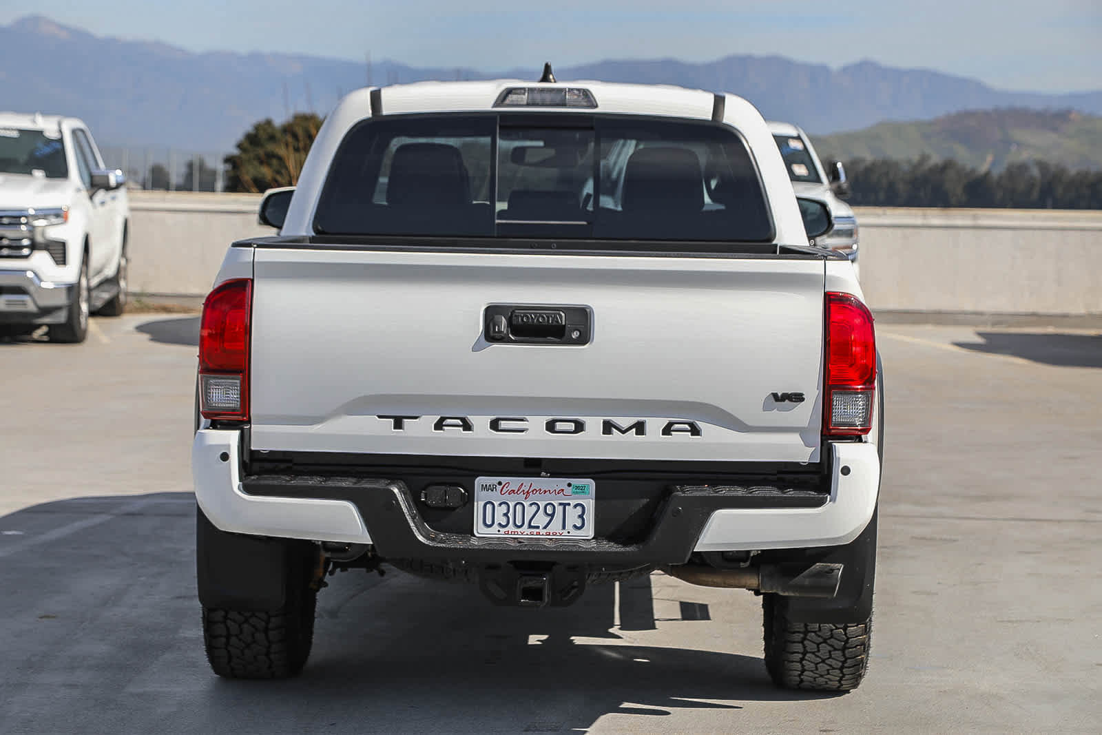 Certified 2023 Toyota Tacoma TRD Off-Road w/ TRD Premium Off Road Package image 7