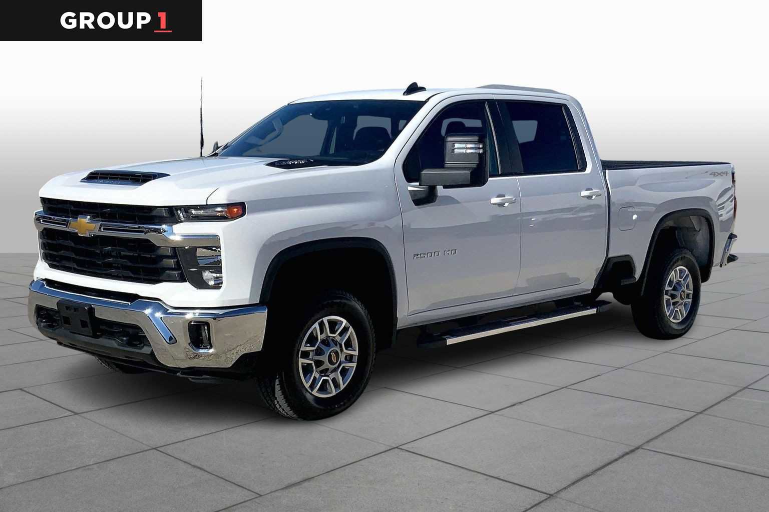 Certified 2025 Chevrolet Silverado 2500 LT w/ Convenience Package video 1