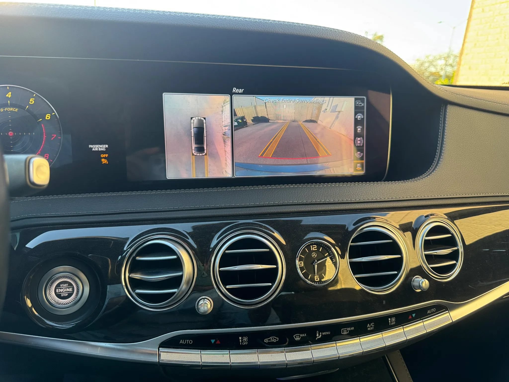 Used 2019 Mercedes-Benz S 560 Sedan image 14