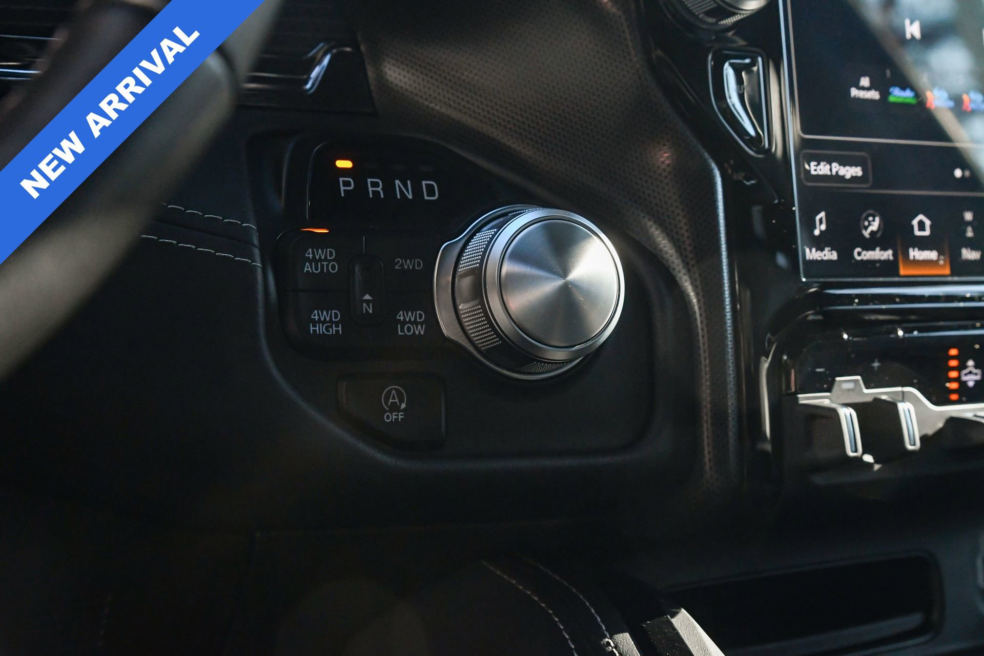 Used 2023 RAM 1500 Limited image 39