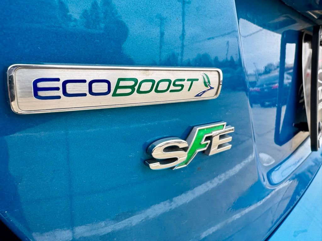 Used 2015 Ford Fiesta SE image 8