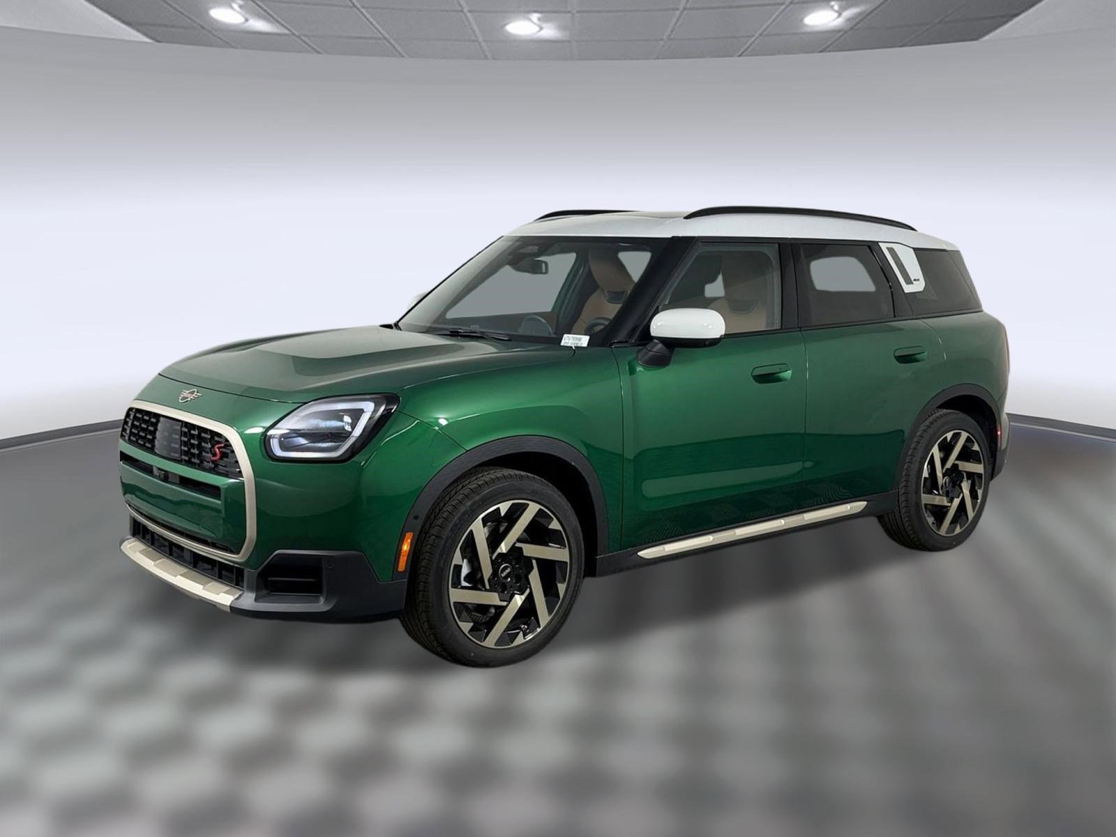 New 2027 MINI Cooper Countryman S AWD/4WD image 1