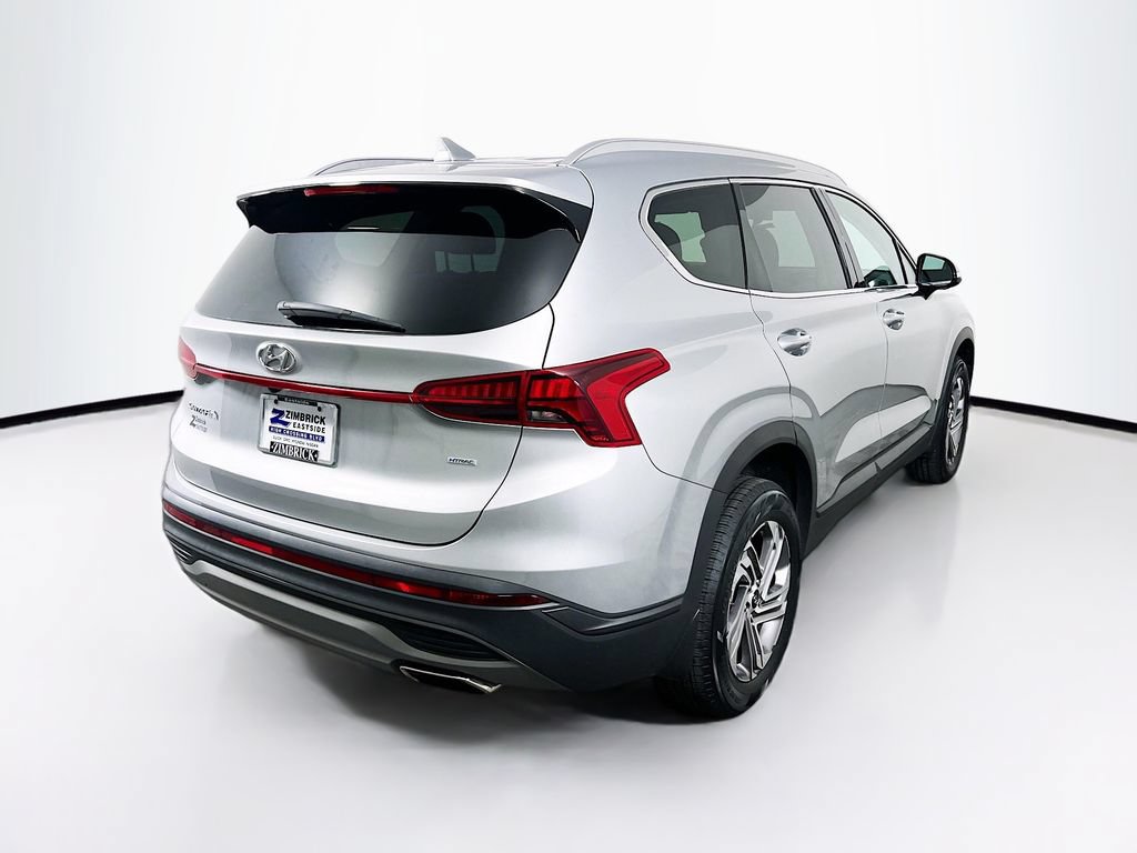 Certified 2023 Hyundai Santa Fe SEL AWD/4WD image 7