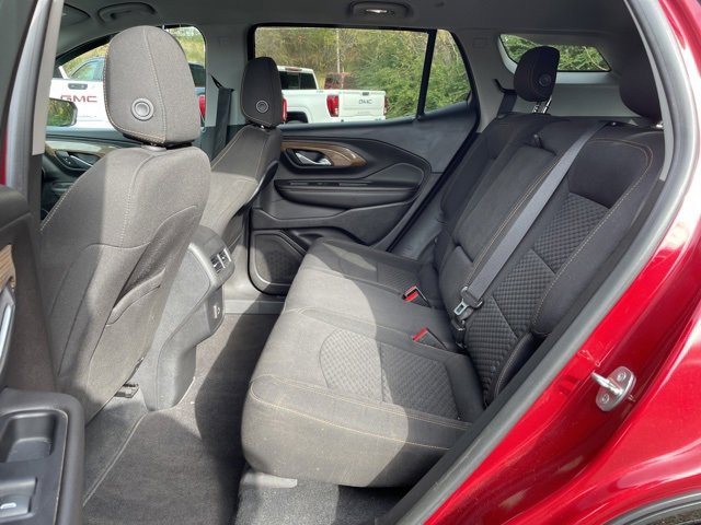 Used 2019 GMC Terrain SLE image 22