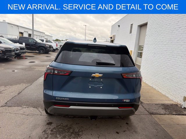 Certified 2025 Chevrolet Equinox LT w/ Safety and Technology Package FWD image 9