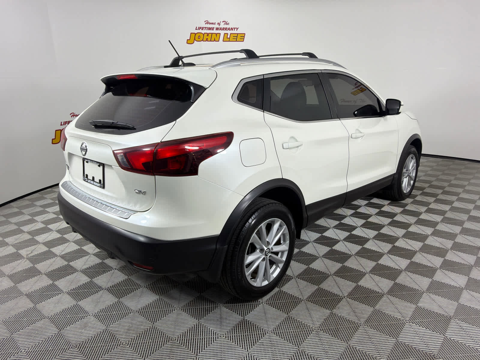 Used 2019 Nissan Rogue Sport SV FWD image 6