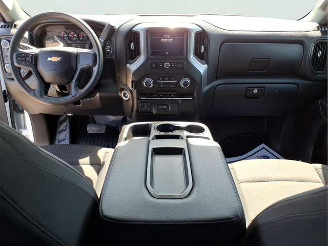 Used 2025 Chevrolet Silverado 3500 W/T AWD/4WD image 12