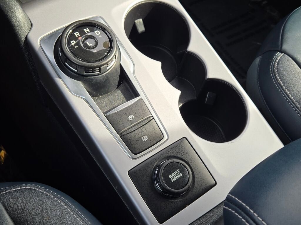 Used 2022 Ford Bronco Sport Outer Banks w/ Tech Package AWD/4WD image 28