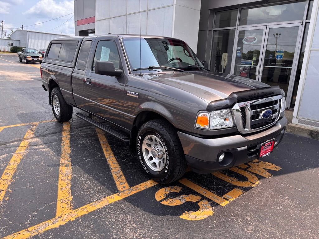 Used 2011 Ford Ranger XLT w/ Payload Pkg 2 AWD/4WD image 9