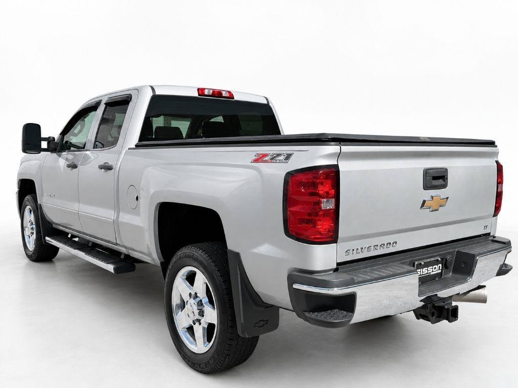 Used 2015 Chevrolet Silverado 2500 LT w/ LT Convenience Package AWD/4WD image 8