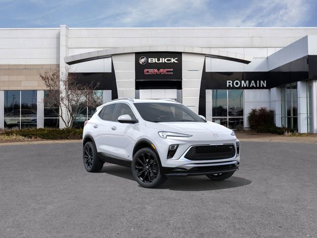 New 2026 Buick Encore GX Sport Touring w/ Advanced Technology Package