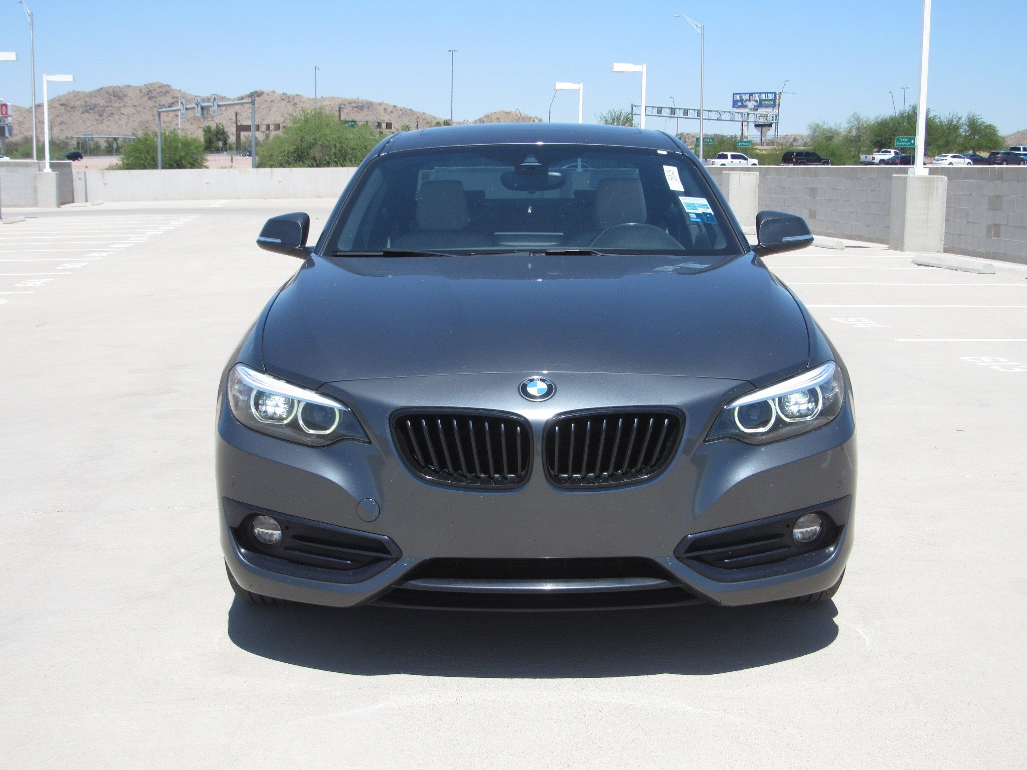 Used 2020 BMW 230i Coupe w/ Convenience Package RWD image 3