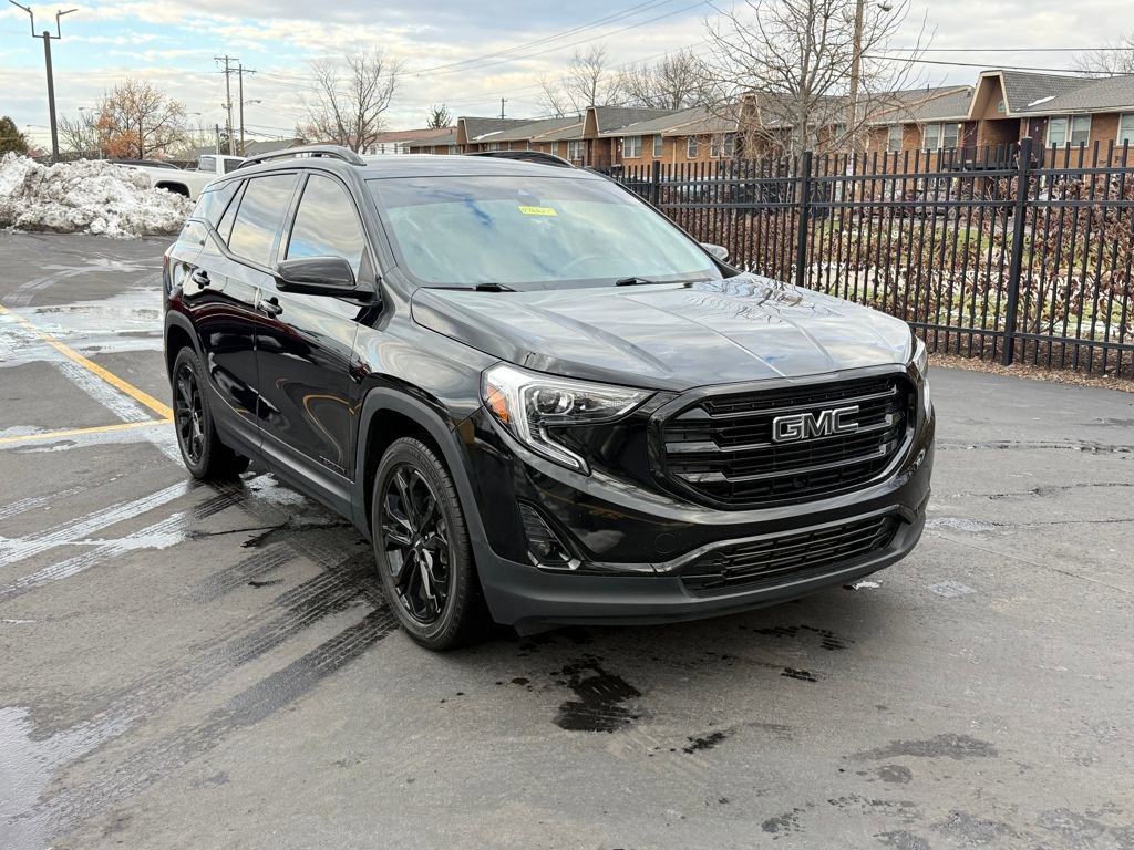 Used 2020 GMC Terrain SLT w/ Preferred Package image 19