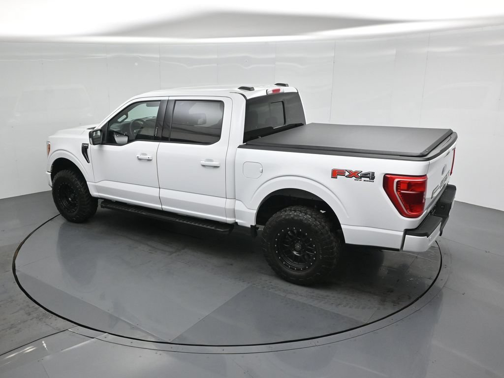 Used 2022 Ford F150 XLT w/ Equipment Group 302A High AWD/4WD image 40