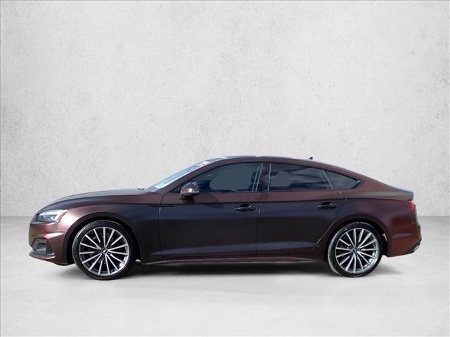 Used 2022 Audi A5 2.0T Premium Plus w/ Premium Plus AWD/4WD image 2
