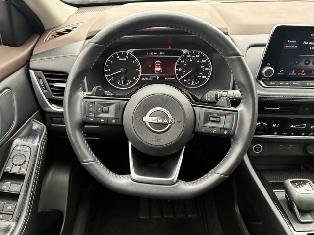 Certified 2023 Nissan Rogue SV w/ SV Premium B Package FWD image 16