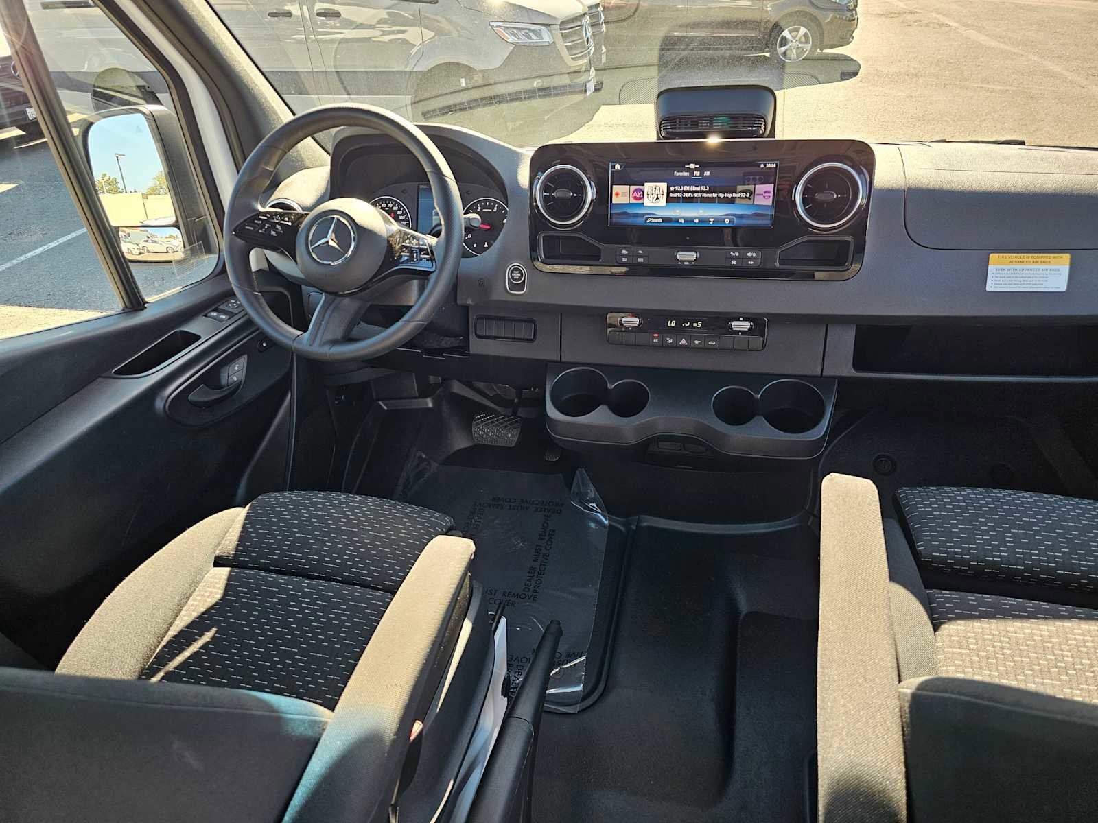 Used 2025 Mercedes-Benz Sprinter 2500 image 14