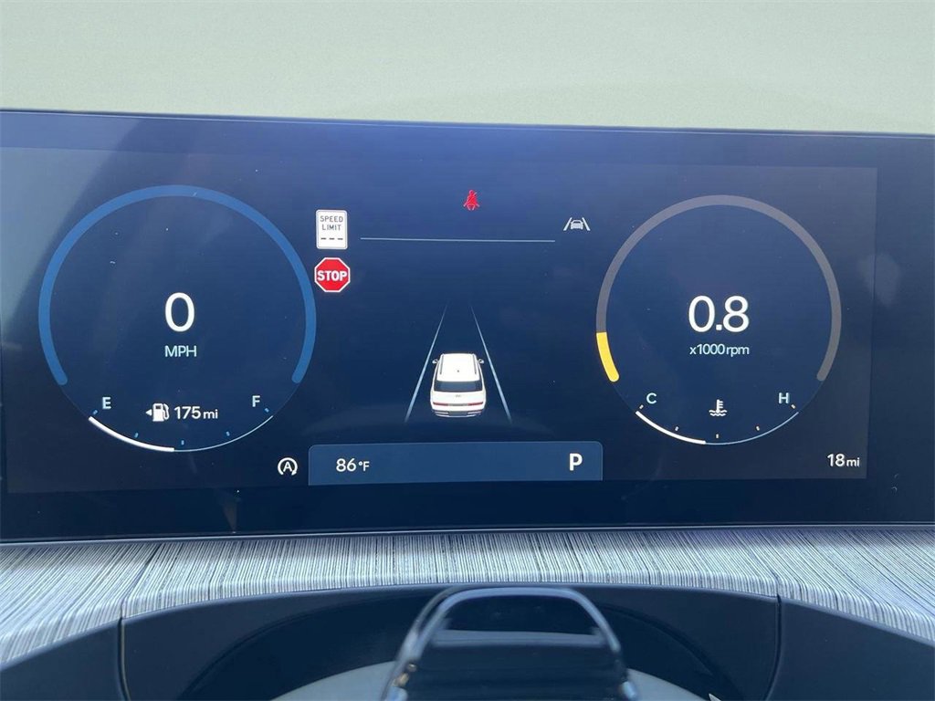 New 2025 Hyundai Santa Fe Calligraphy image 32