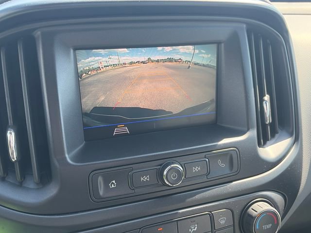 Used 2021 Chevrolet Colorado W/T w/ Custom Special Edition RWD image 19