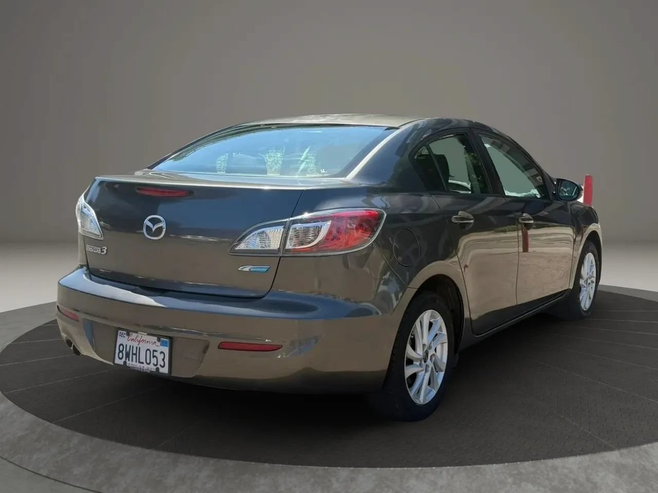 Used 2013 MAZDA MAZDA3 i Touring FWD image 5