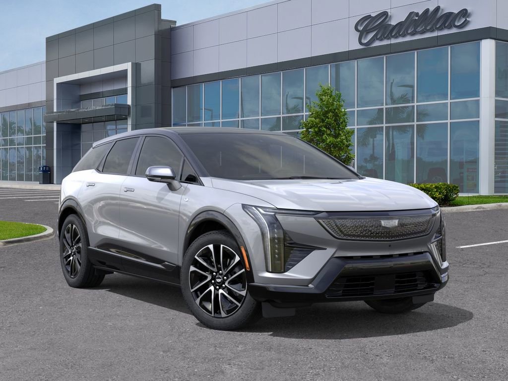 New 2026 Cadillac Optiq Sport 1 RWD image 8