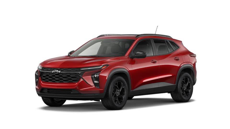 New 2026 Chevrolet Trax LT w/ Sunroof Package FWD image 48