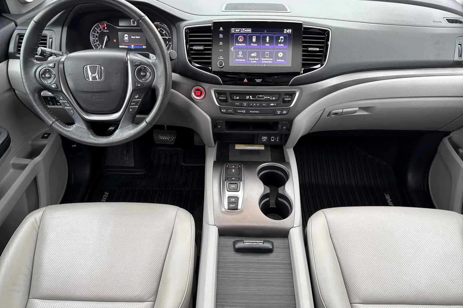 Used 2023 Honda Ridgeline RTL-E image 13