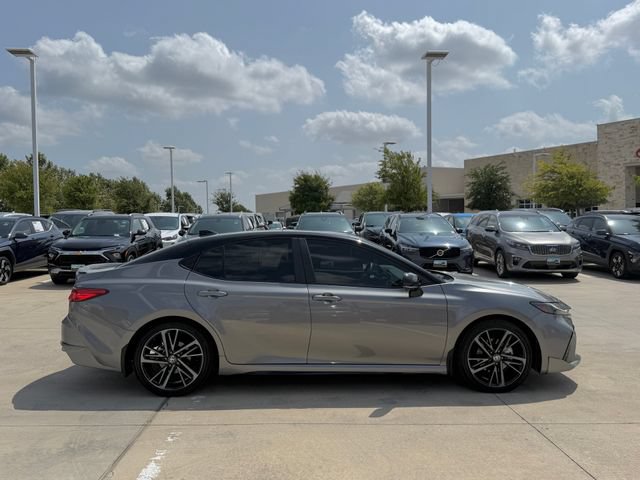 Used 2026 Toyota Camry XSE w/ Premium Plus Package FWD image 5