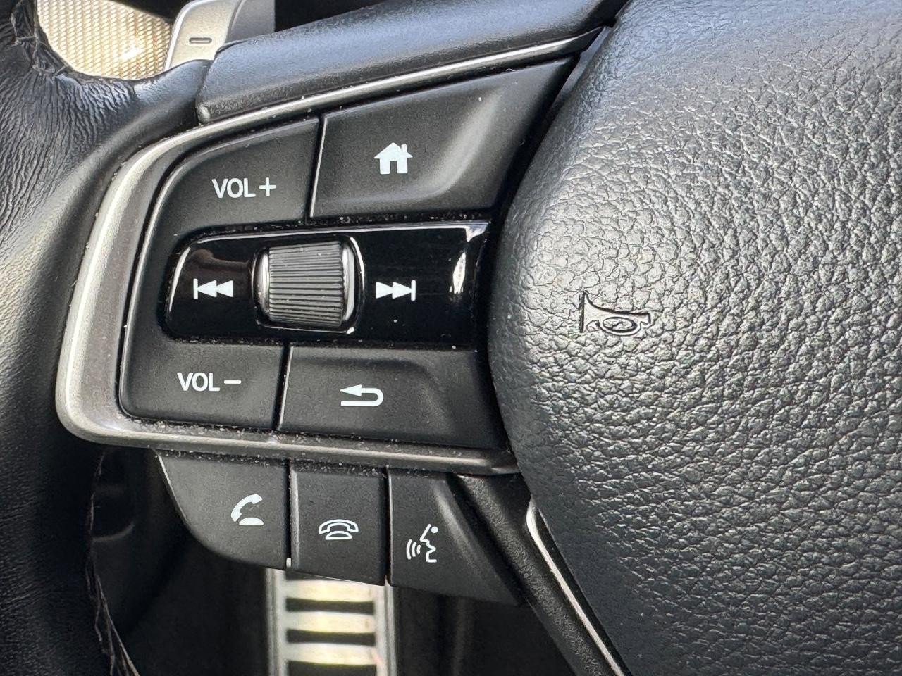 Certified 2022 Honda Accord Sport image 20