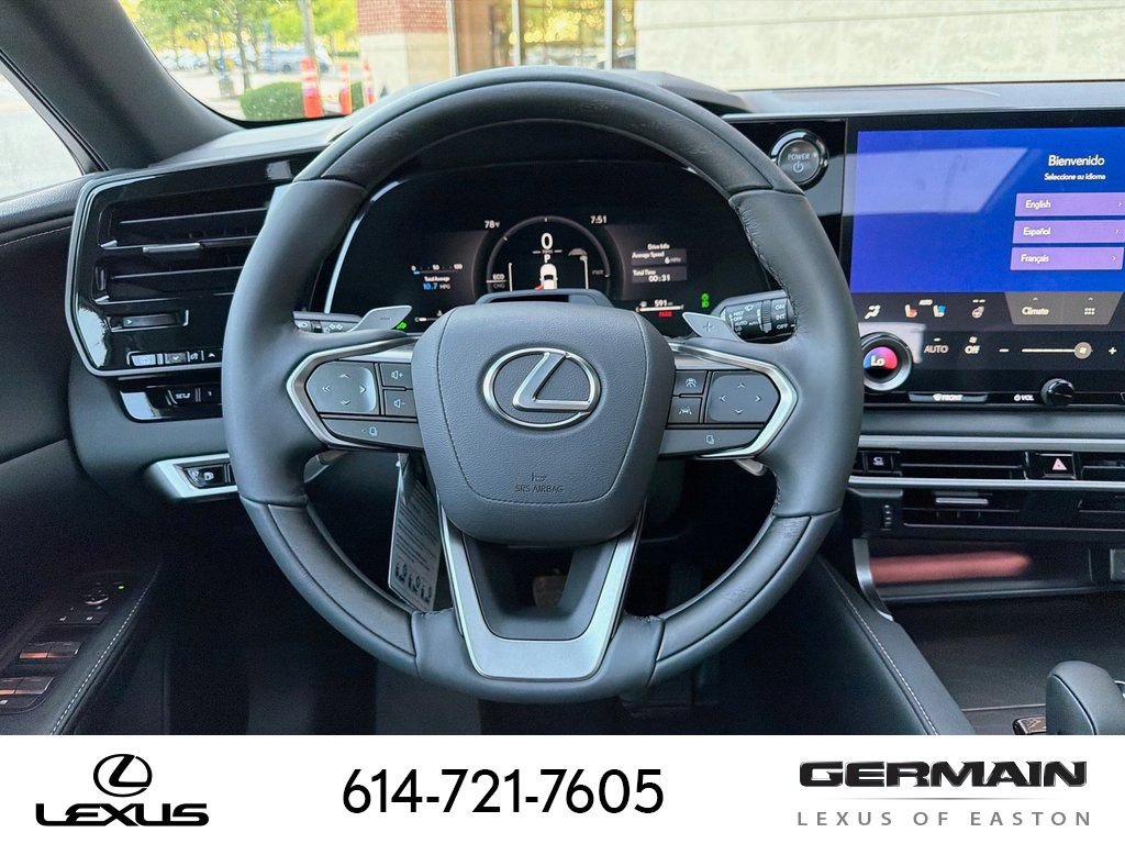 New 2026 Lexus RX 350 w/ Convenience Package AWD/4WD image 20