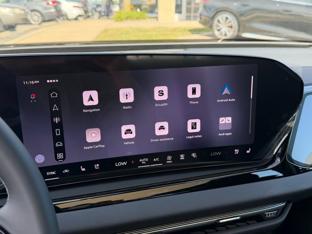 New 2026 Audi A6 Premium Plus AWD/4WD image 24