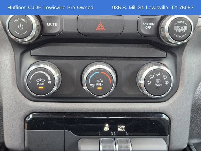 Used 2022 RAM 1500 Lone Star RWD image 23