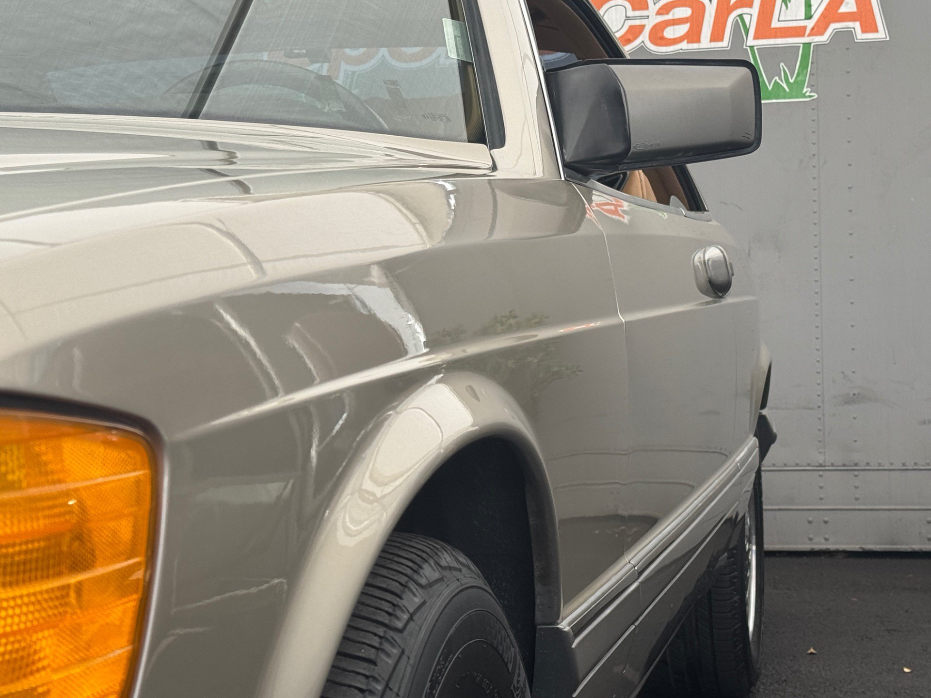 Used 1988 Mercedes-Benz 560 SEC image 46