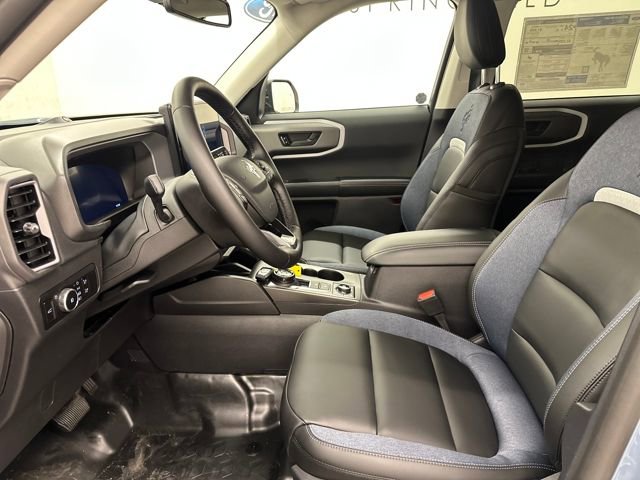 New 2025 Ford Bronco Sport Outer Banks w/ Sasquatch Outer Banks Package image 18