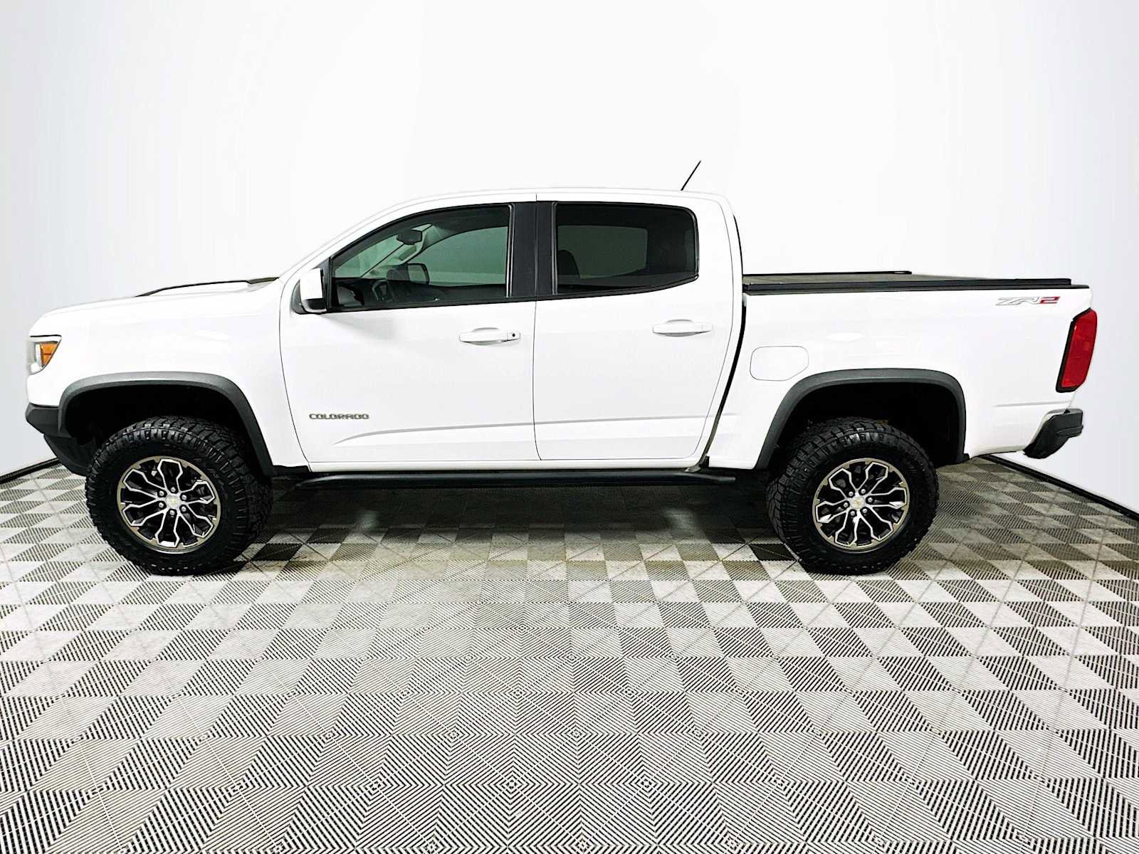 Used 2018 Chevrolet Colorado ZR2 image 4