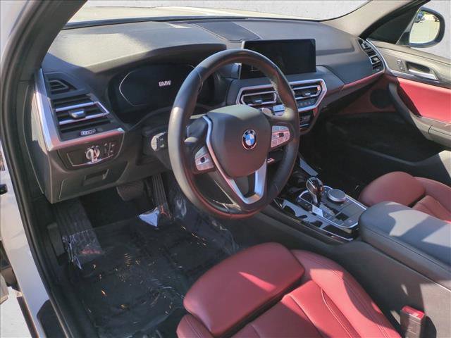 Used 2023 BMW X3 sDrive30i w/ Convenience Package image 10