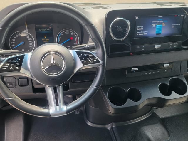 Used 2024 Mercedes-Benz eSprinter 170 Cargo image 20