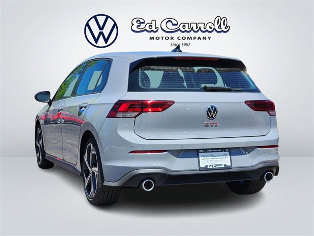New 2025 Volkswagen GTI SE image 5