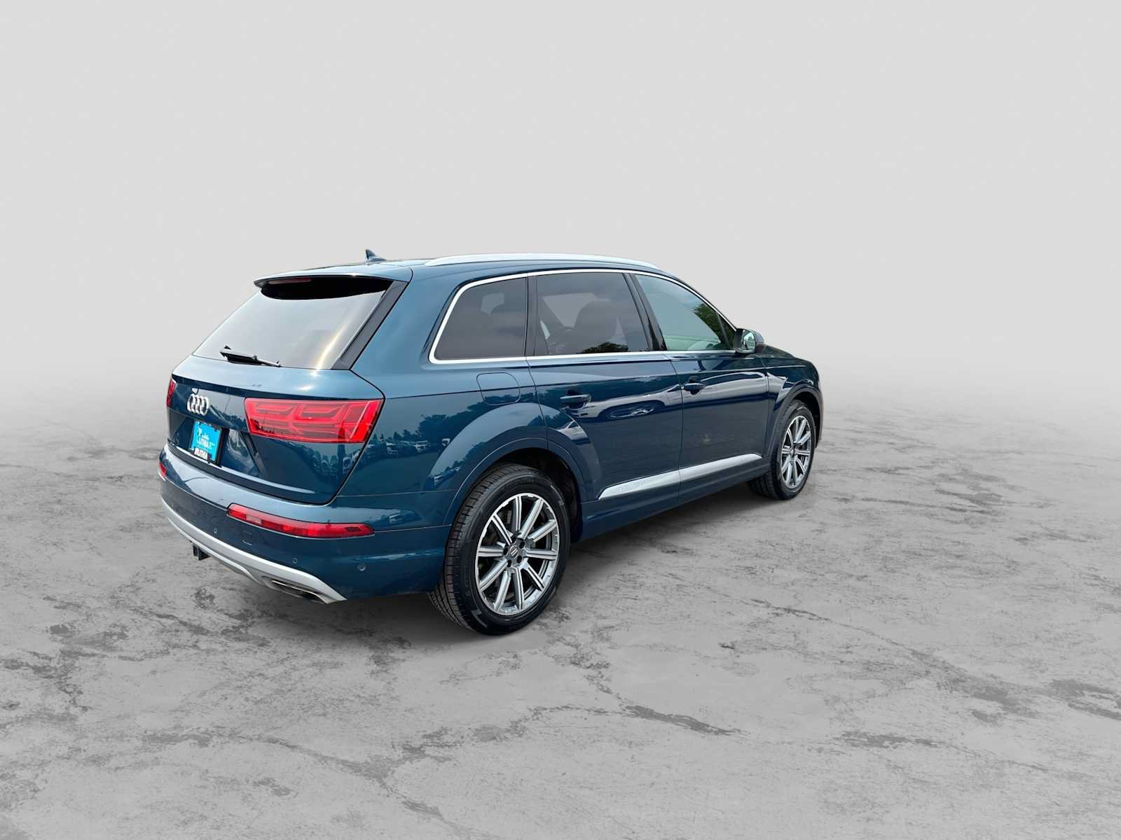 Used 2019 Audi Q7 3.0T Premium Plus w/ Premium Plus Package AWD/4WD image 8