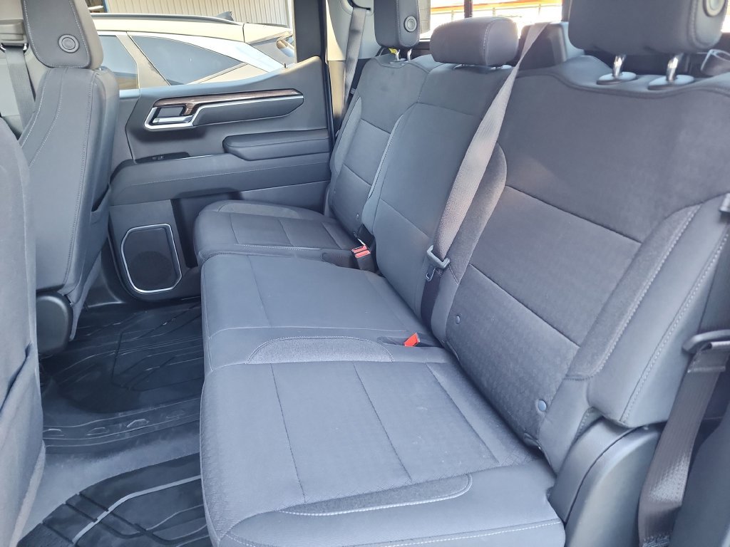 Used 2026 Chevrolet Silverado 1500 LT w/ Texas Edition Plus RWD image 39