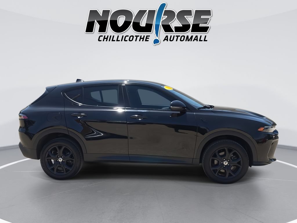 Used 2023 Dodge Hornet GT w/ GT Blacktop Package AWD/4WD image 9