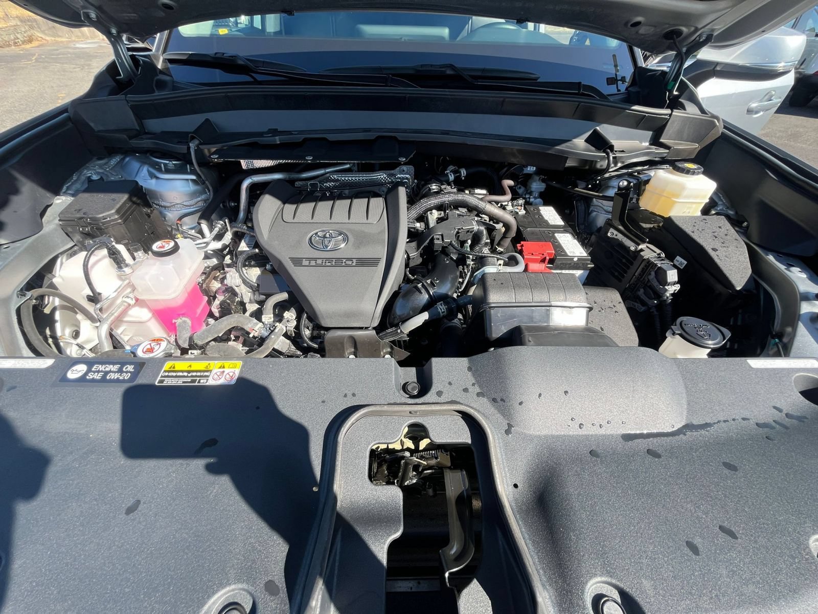 Used 2024 Toyota Grand Highlander AWD image 29