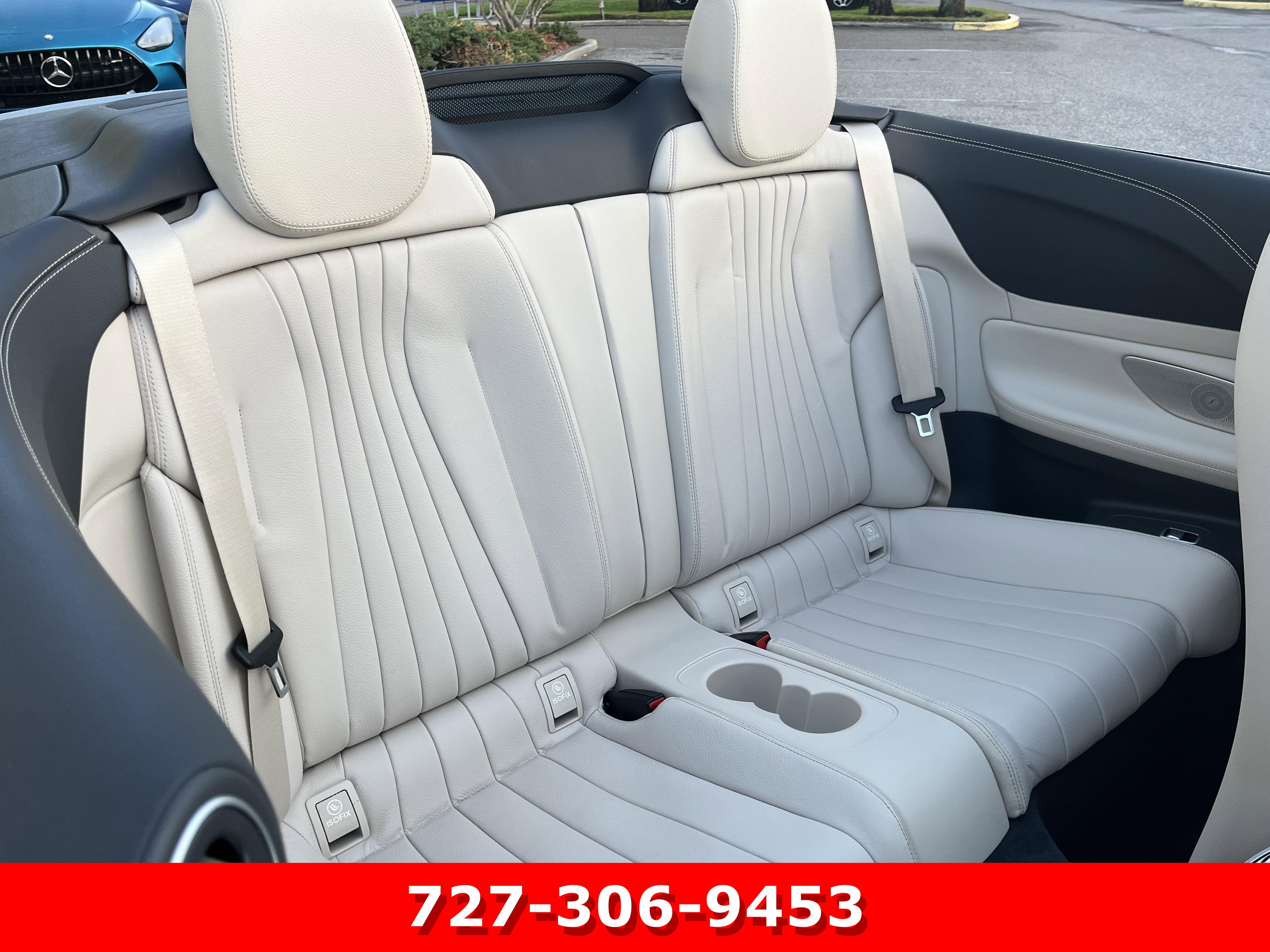 Certified 2023 Mercedes-Benz E 450 Cabriolet image 21