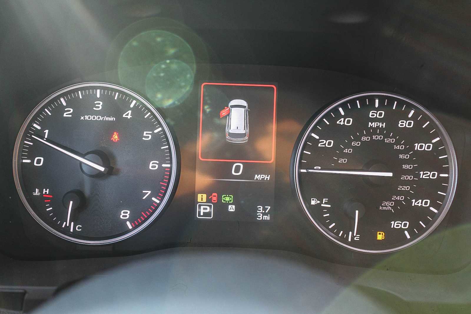 New 2026 Subaru Ascent Bronze Edition image 23