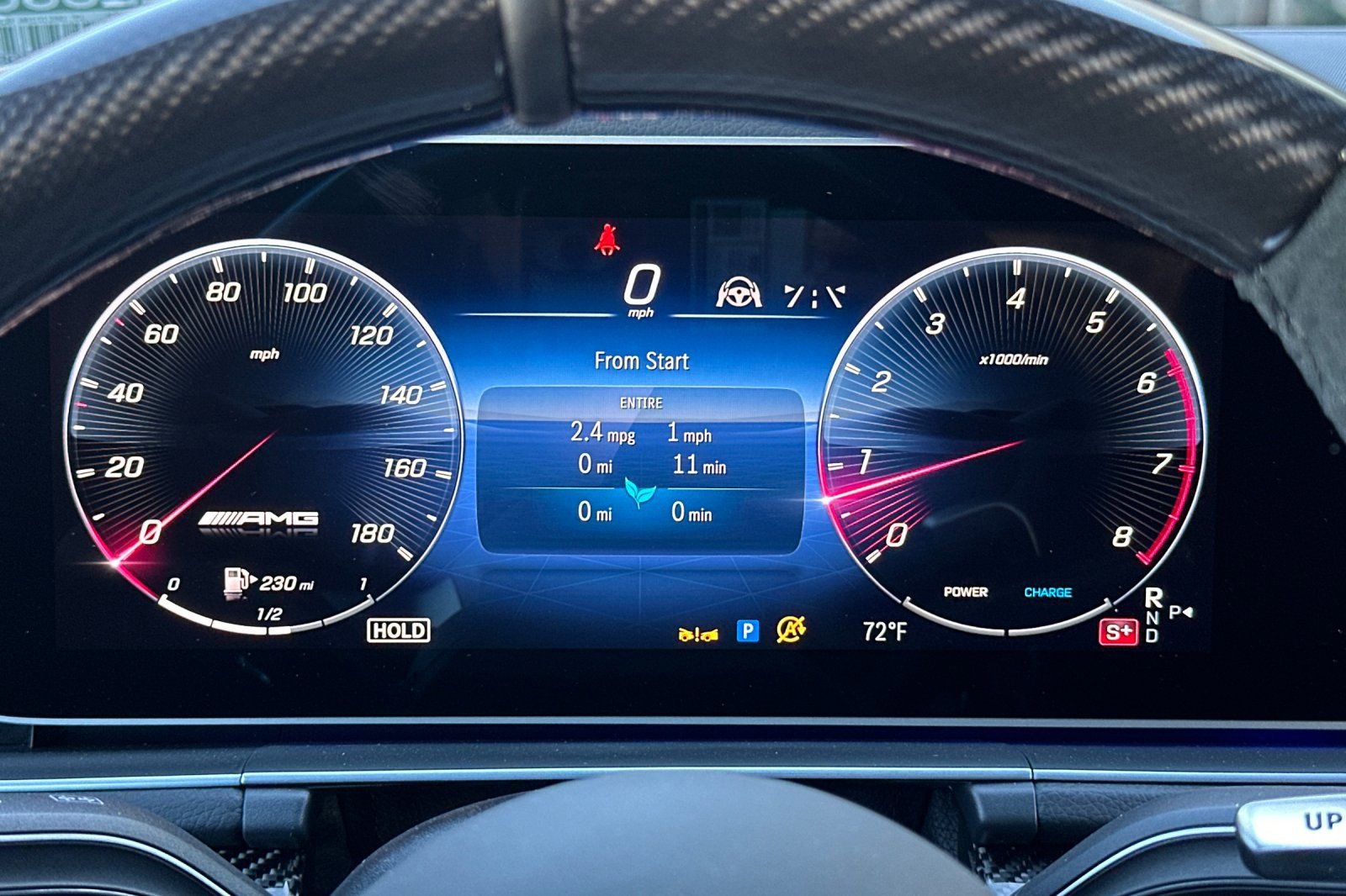 New 2025 Mercedes-Benz GLE 53 AMG 4MATIC Coupe image 6