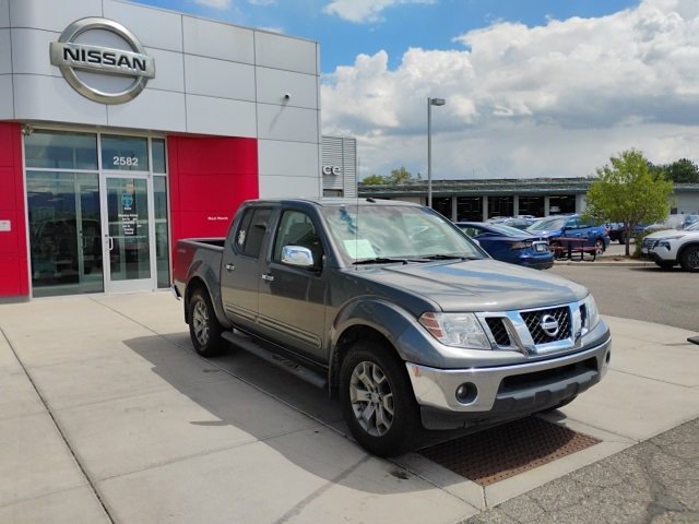 Used 2019 Nissan Frontier SL image 3