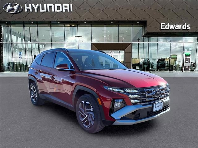 New 2026 Hyundai Tucson Limited image 10