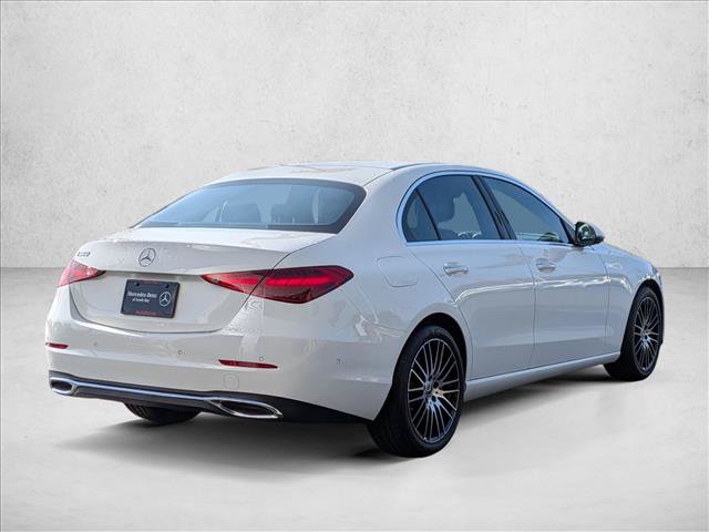 New 2026 Mercedes-Benz C 300 Sedan image 2