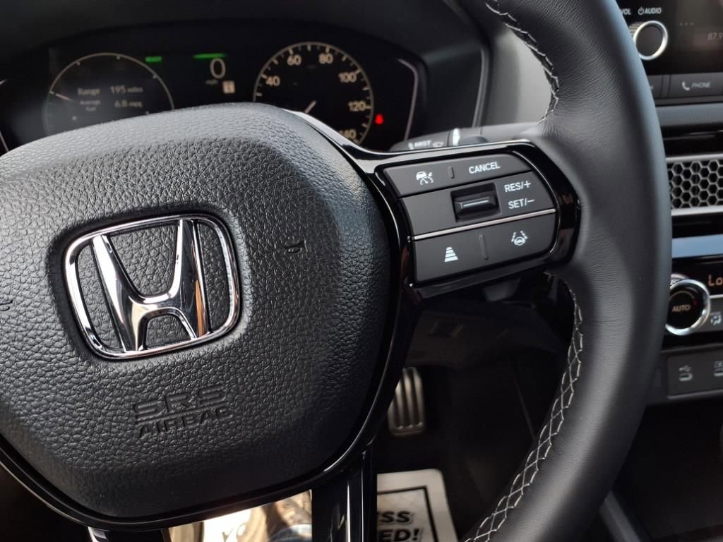 New 2026 Honda Civic Sport image 19