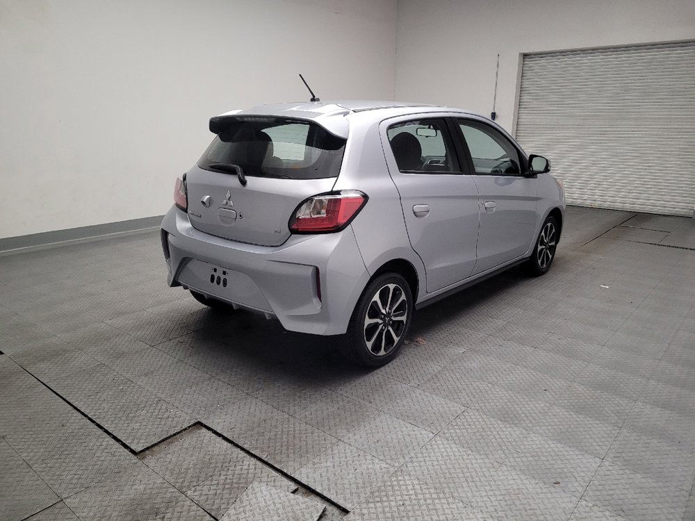 Used 2022 Mitsubishi Mirage SE image 9